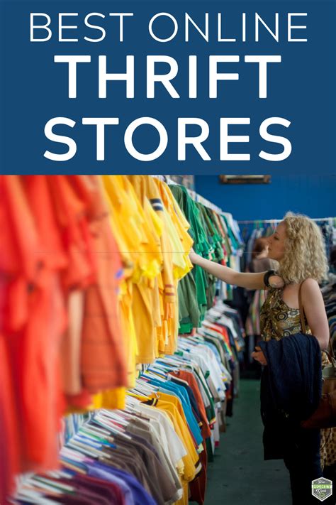 thrift stores online for women